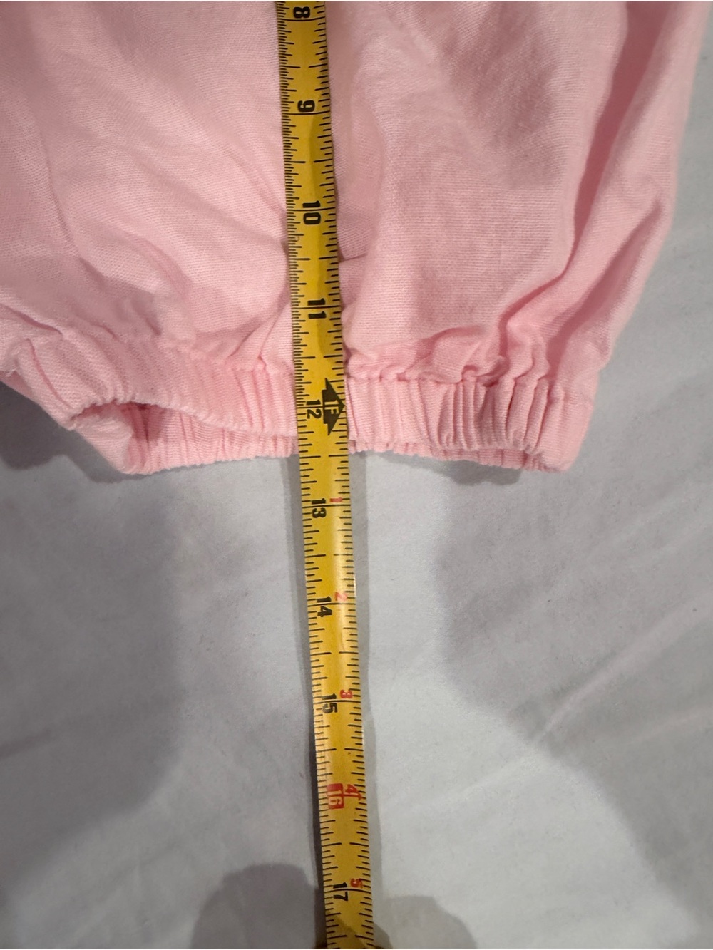 Stoney Clover Lane x Target Light Pink Ruffle Button-Front Dress - M - Picture 14 of 14